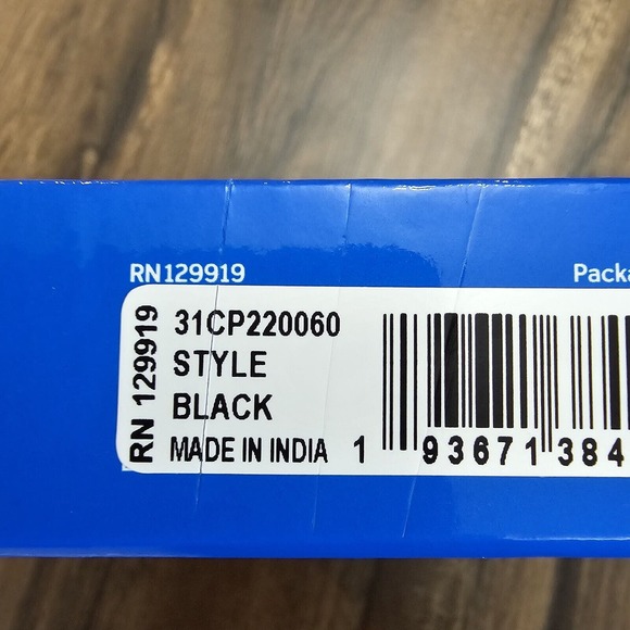 Columbia Wallet Style Rn 129919 In Black - Picture 6 of 6